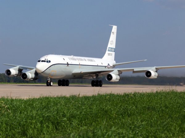 Таинственный американский самолет экстренно приземлился в Хабаровске