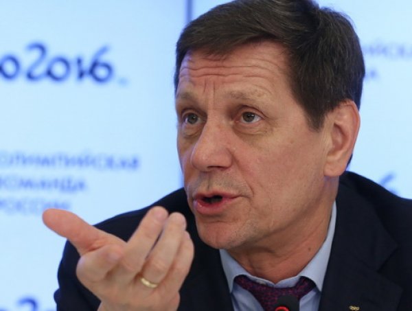 Скандал: Олимпийский комитет России признал Крым частью Украины (ФОТО)