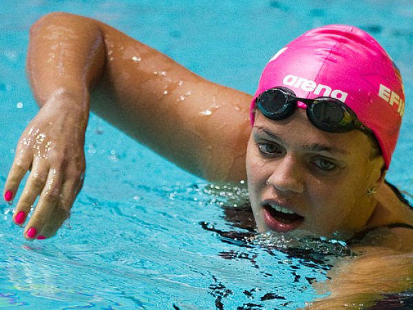 Пловчиха Юлия Ефимова не выступит на Олимпиаде в Рио