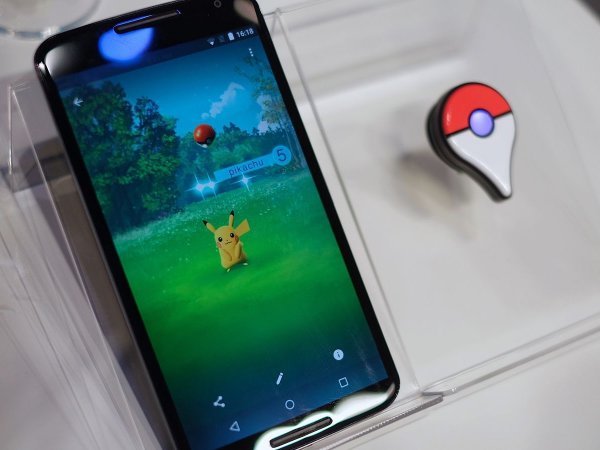 Игроки в Pokemon Go получат бесплатный мобильный интернет