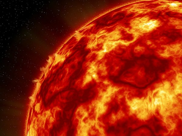 Мощные вспышки на Солнце вызовут сильные магнитные бури на Земле