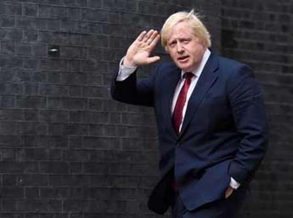 Министром иностранных дел Великобритании стал эксцентричный экс-мэр Лондона
