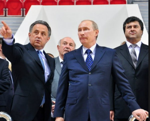 В Кремле объяснили, почему Путин не посетит открытие Олимпиады в Рио