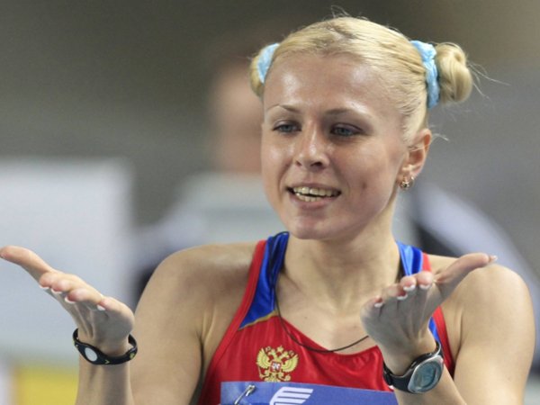Осведомителя WADA Юлию Степанову допустили до Олимпиады