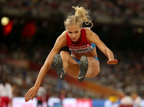 IAAF допустила россиянку Клишину до Олимпиады-2016