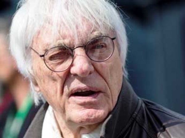 В Бразилии бандиты украли тещу главы «Формулы-1»