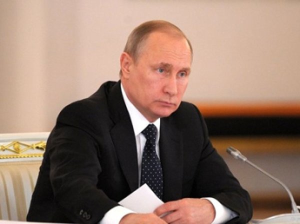 Путин ужесточил наказания за коррупцию в спорте и запретил в России ГМО