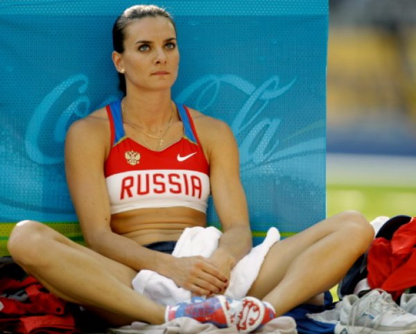 Елена Исинбаева не выступит на Олимпиаде 2016: "Хочу разрыдаться"