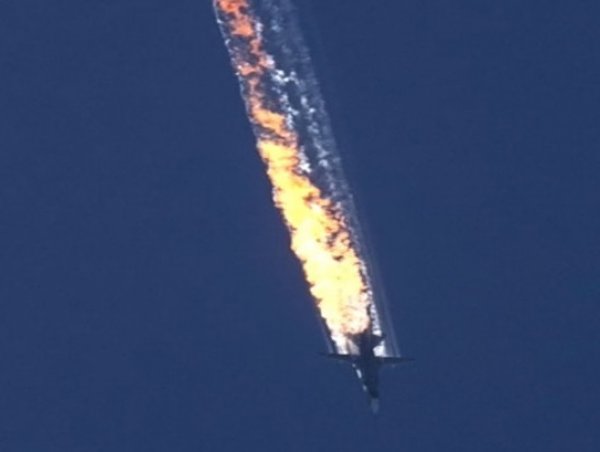В Турции рассказали о тайном замысле пилотов, сбивших Су-24