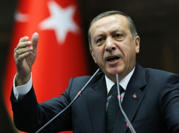"Кто ты такой": Эрдоган обвинил главу центрального командования ВС США в поддержке мятежников