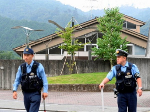 Резня в Японии: установлена личность преступника, он сам сдался властям (ФОТО, ВИДЕО)