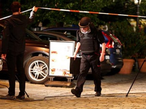 ИГИЛ опубликовало ФОТО смертника, устроившего теракт в Ансбахе