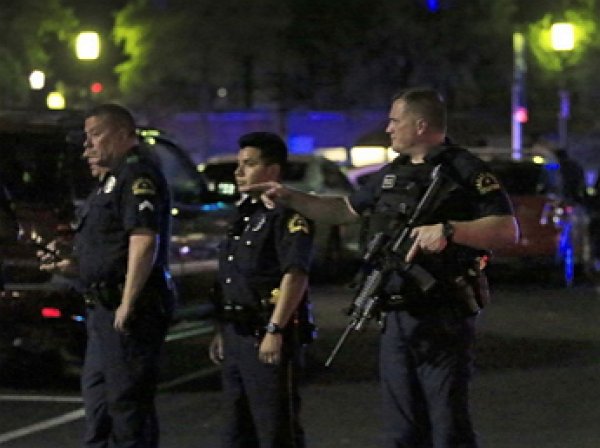 Далласский стрелок перед смертью объяснил причину расстрела полицейских