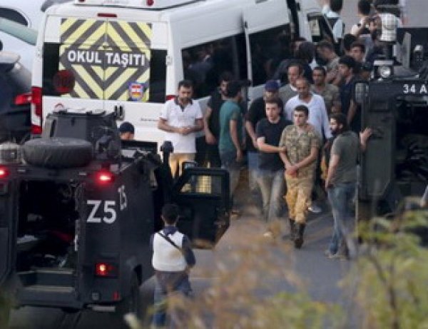 Турция, последние новости сегодня 16 июля: арестован организатор военного мятежа (ФОТО)
