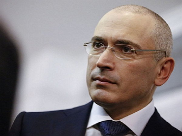 На сайте Белого дома появилась новая петиция о Ходорковском