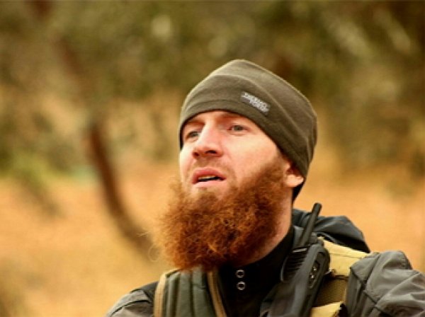 Боевики ИГИЛ подтвердили гибель рыжебородого главаря