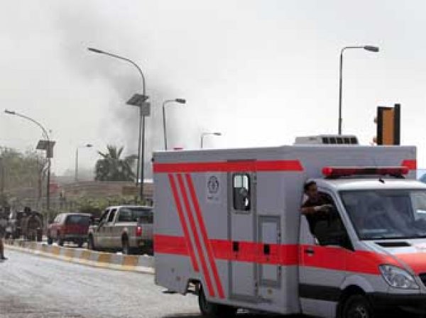 Смертник устроил теракт в столице Ирака: 12 человек погибли и 32 ранены