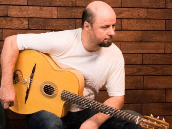 Джазовый гитарист Леонид Иващенко умер во время концерта в Калининграде