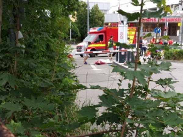 Стрельба в Мюнхене 22 июля: в торговом центре расстреляли посетителей, 15 погибших (ВИДЕО)