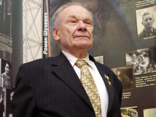 Сын главы УПА назвал Порошенко "деспотом хуже Януковича"
