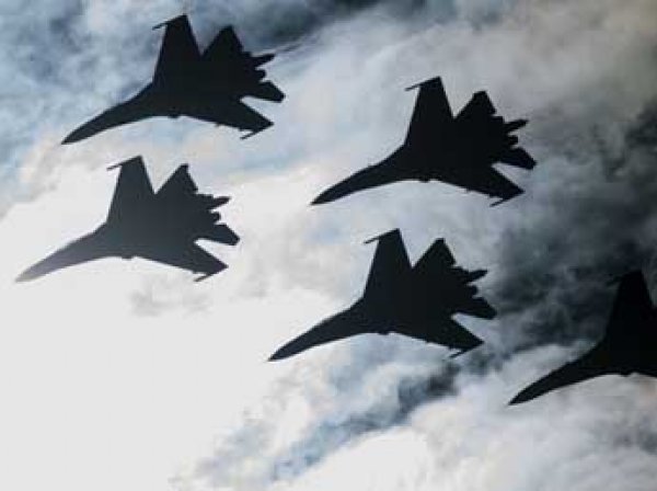 Американский генерал признал профессионализм пилотов ВВС России