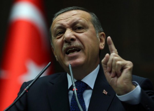 Переворот в Турции 2016: президент Турции Эрдоган обратился к нации по Skype (ФОТО)