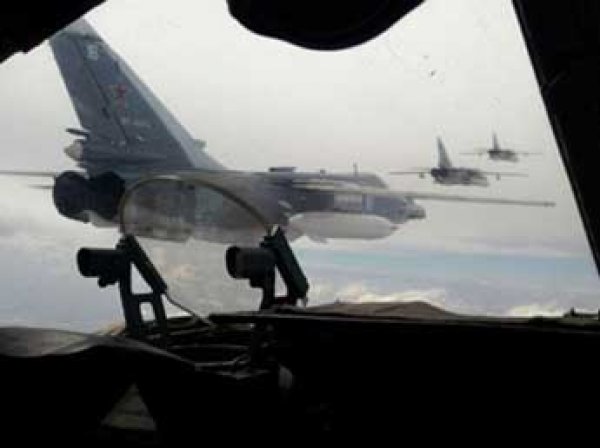 Экс-замглавы ассамблеи ОБСЕ: Су-24 сбили при участии самолетов НАТО