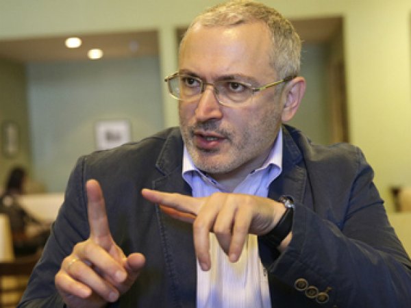 Ходорковский сообщил о давлении на экс-главу службы безопасности ЮКОСа