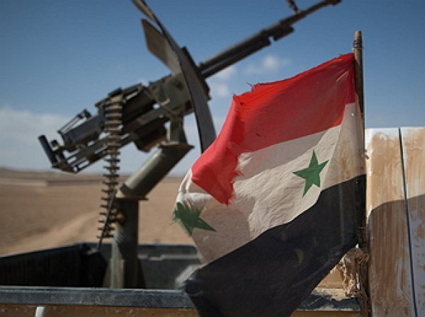 В Сирии погиб еще один российский военнослужащий