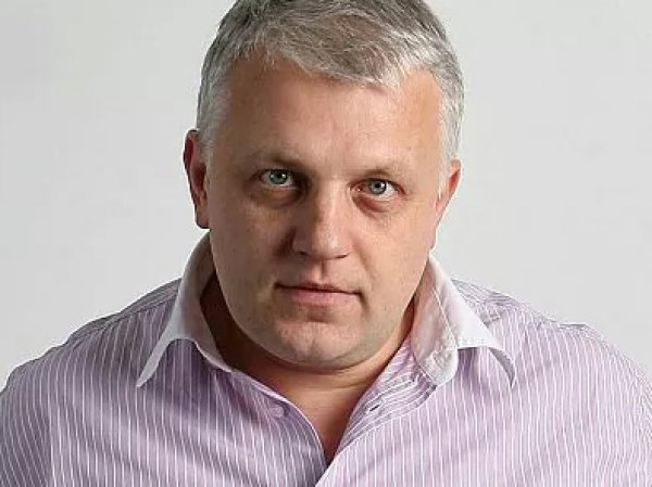 Журналист Павел Шеремет сегодня погиб при взрыве автомобиля в Киеве (ФОТО)