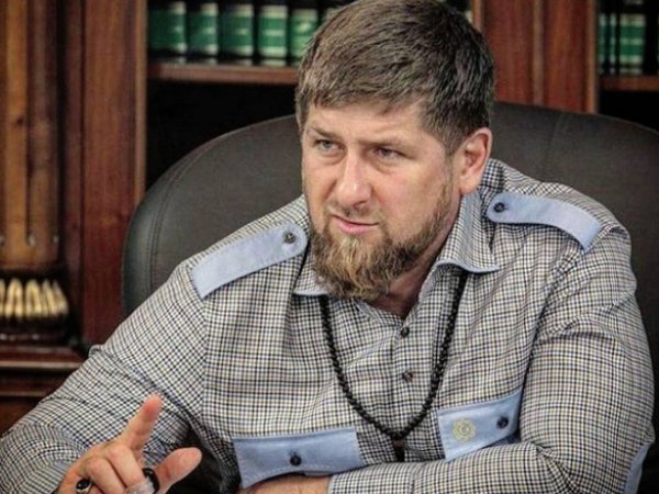 Кадыров рассказал о чеченских террористах в Турции