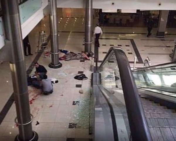 Стрельба в Мюнхене, новости сегодня: убийца прикинулся девушкой, заманив жертв в торговый центр (ФОТО)