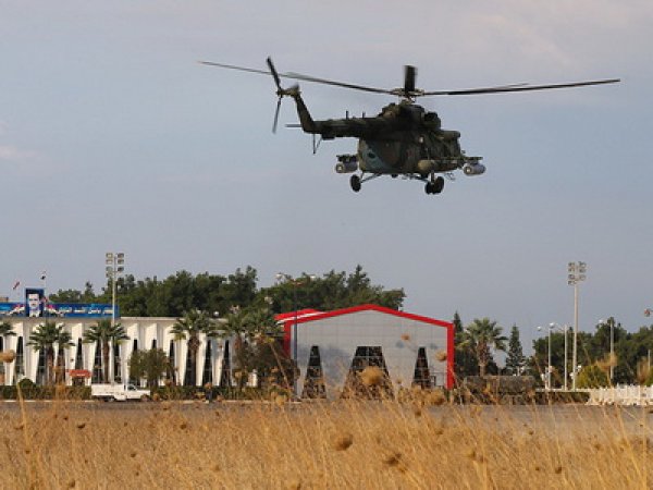 Боевики ИГ сбили в Сирии российский вертолет Ми-35: экипаж погиб