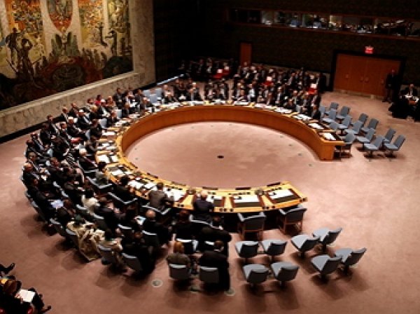 Россия заблокировала в Совбезе ООН заявление Украины по Крыму