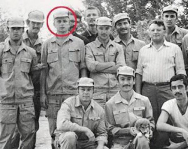 СМИ: сдавший Чапман экс-полковник разведки Потеев умер в США
