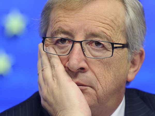 СМИ рассказали о пьянстве главы Еврокомиссии Юнкера