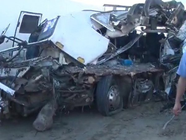 Авария в Дагестане 13 июля 2016: погибли 9 человек (ФОТО, ВИДЕО)