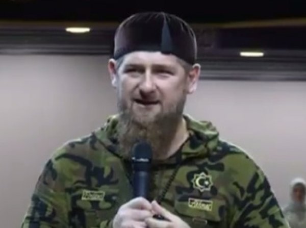 Кадыров назвал "собаками ада" террористов, подорвавшихся в Медине