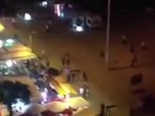 Флешмоб немцев на курорте Испании приняли за теракт: 11 человек ранены, пять арестованы