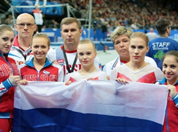 Олимпийские игры в Рио-де-Жанейро: российские гимнастки завоевали серебро на ОИ-2016, золото у США