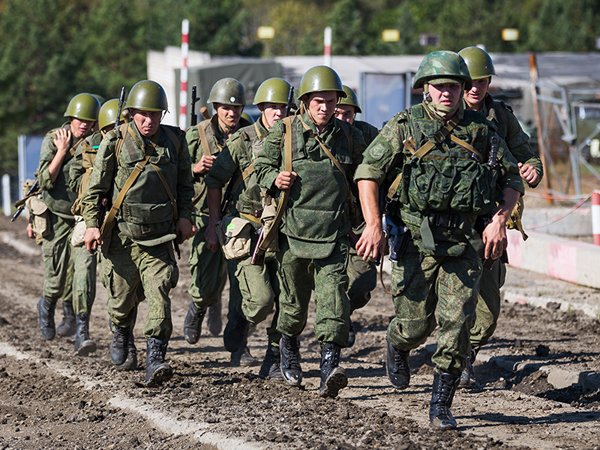 В армии РФ началась внезапная проверка боеготовности