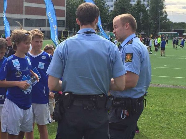В Ставрополе наградили юных футболистов, подозреваемых в избиении норвежцев