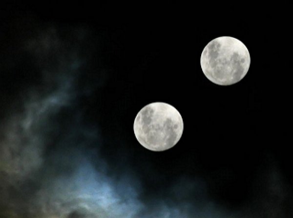 Две луны 27 августа 2016: во сколько, когда будет видно, что это за явление (ФОТО, ВИДЕО)