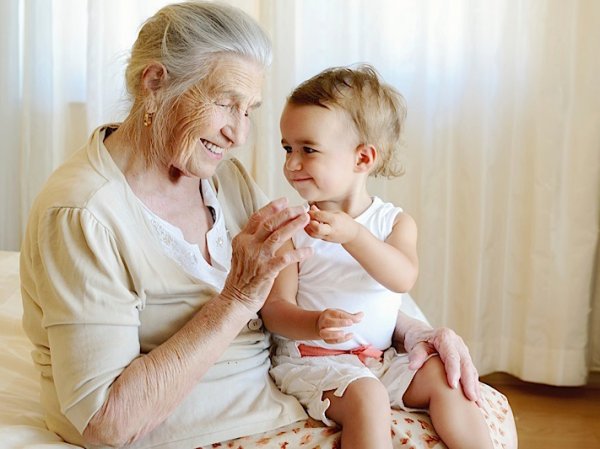 Ученые нашли взаимосвязь между долгожительством родителей и их детей