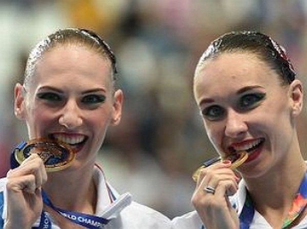 Ищенко и Ромашина завоевали 12-е золото для сборной России на Олимпиаде в Рио