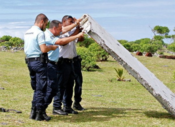Эксперты назвали новую неожиданную версию крушения пропавшего малазийского Boeing