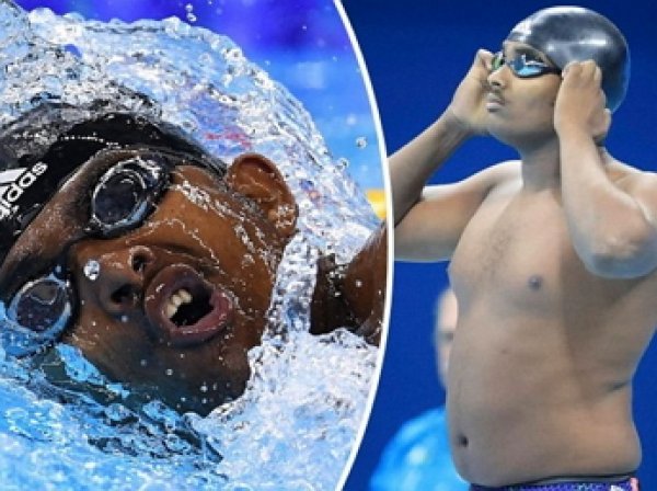 Пузатый пловец из Эфиопии стал героем Олимпиады-2016 в Рио (ФОТО)