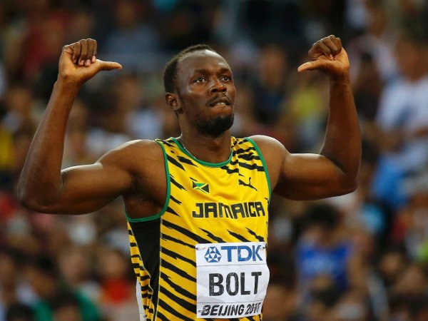 Олимпиада 2016 в Рио: Усейн Болт взял "золото" в забеге на 200 метров (ВИДЕО)