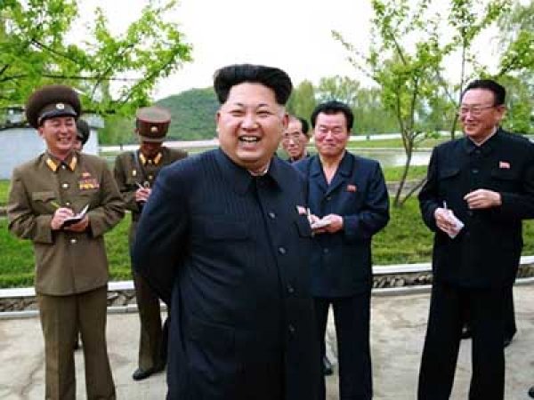 КНДР анонсировала ядерный удар по США
