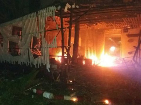 Возле отеля на юге Тайланда прогремели три взрыва: есть жертвы (ВИДЕО)